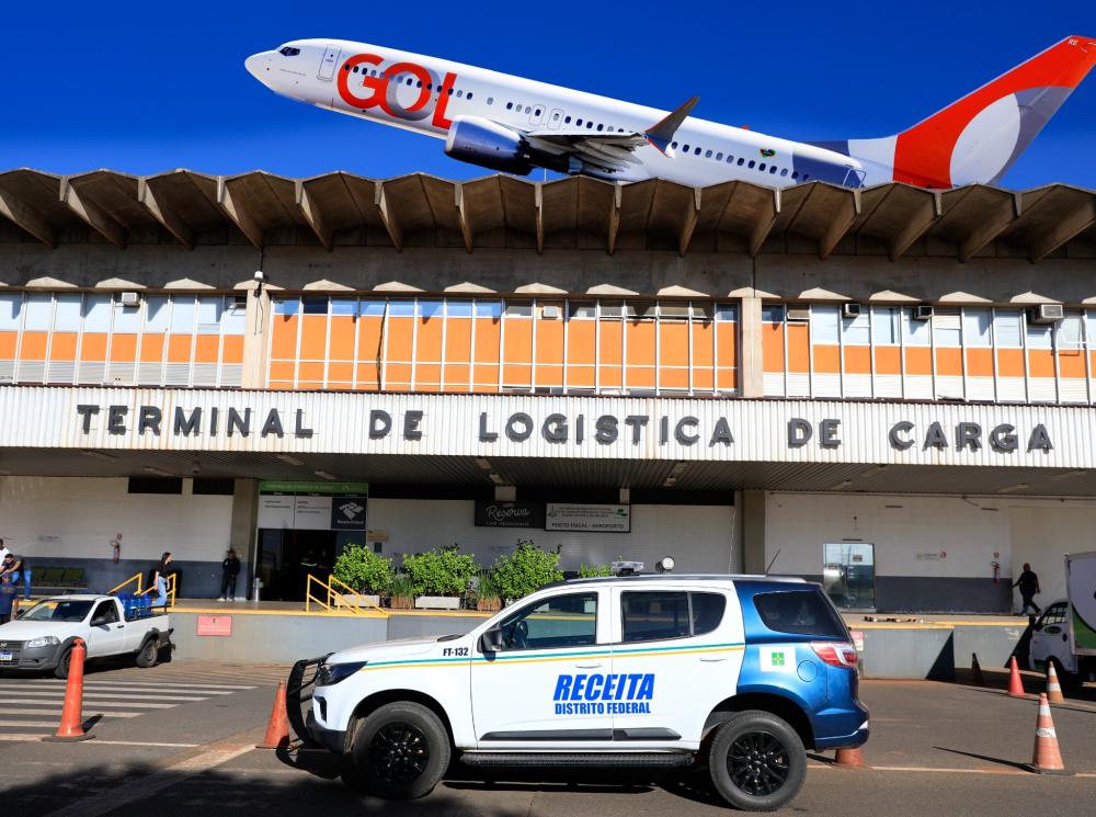 Capa da notícia: GDF moderniza processos relacionados ao comércio exterior